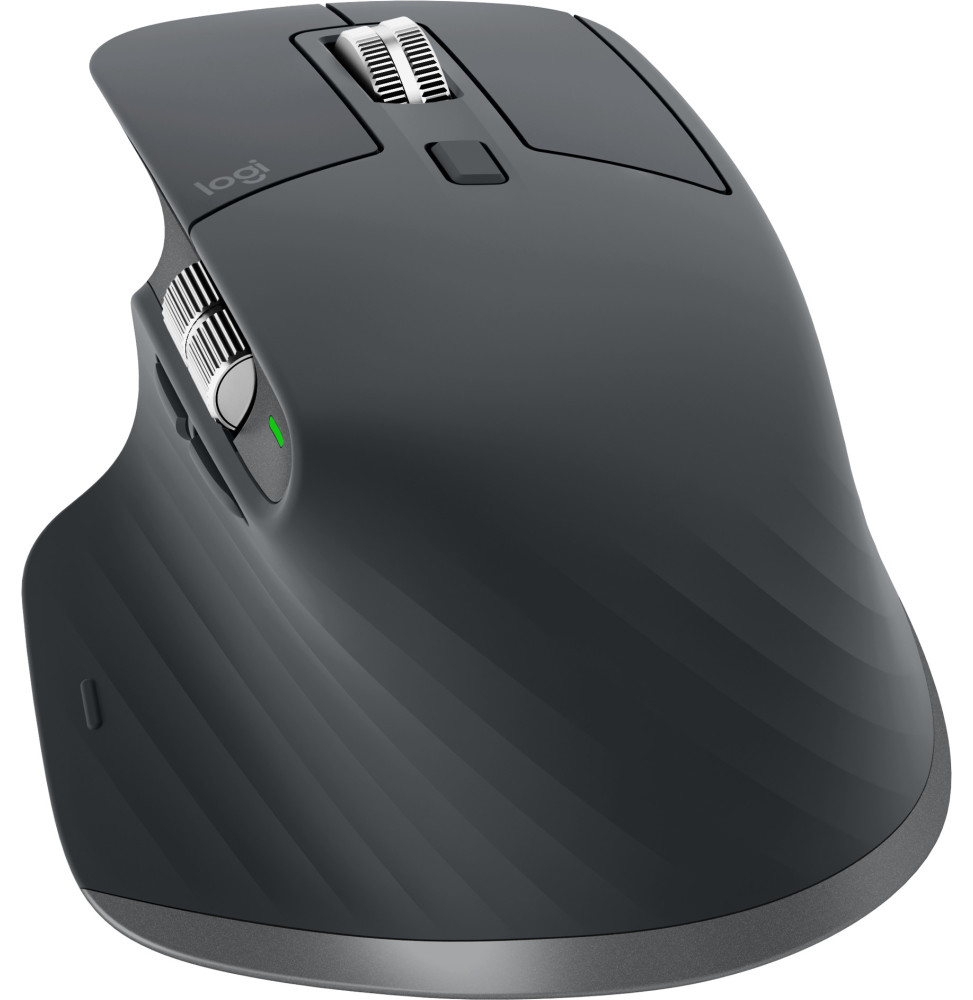 Souris sans fil Bluetooth avancée Logitech MX Master 3 (910-005694) – Image 2
