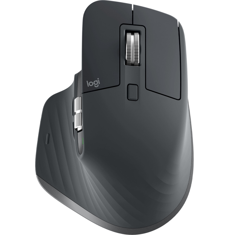 Souris sans fil Bluetooth avancée Logitech MX Master 3 (910-005694)