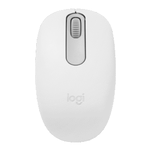 Souris sans fil Bluetooth Logitech M196 - Blanc (910-007460)