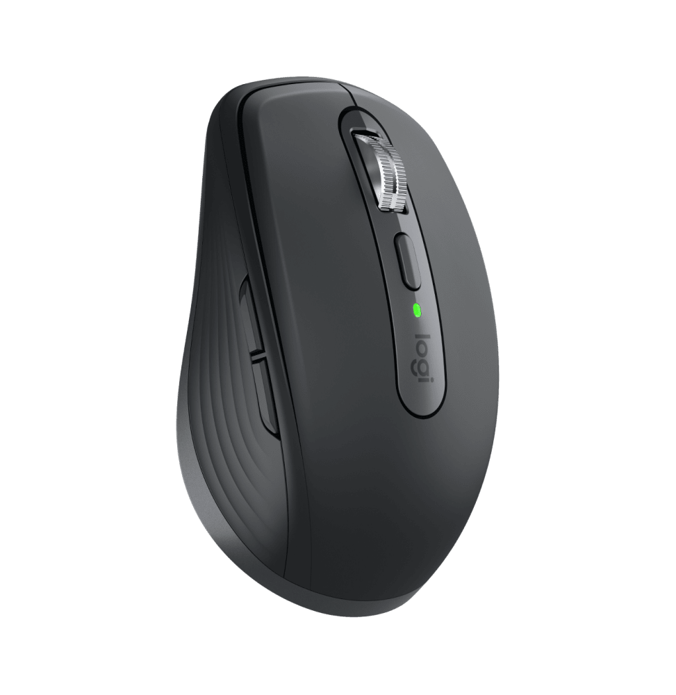 Souris sans fil Bluetooth Logitech MX Anywhere 3S - GRAPHITE (910-006929) – Image 2