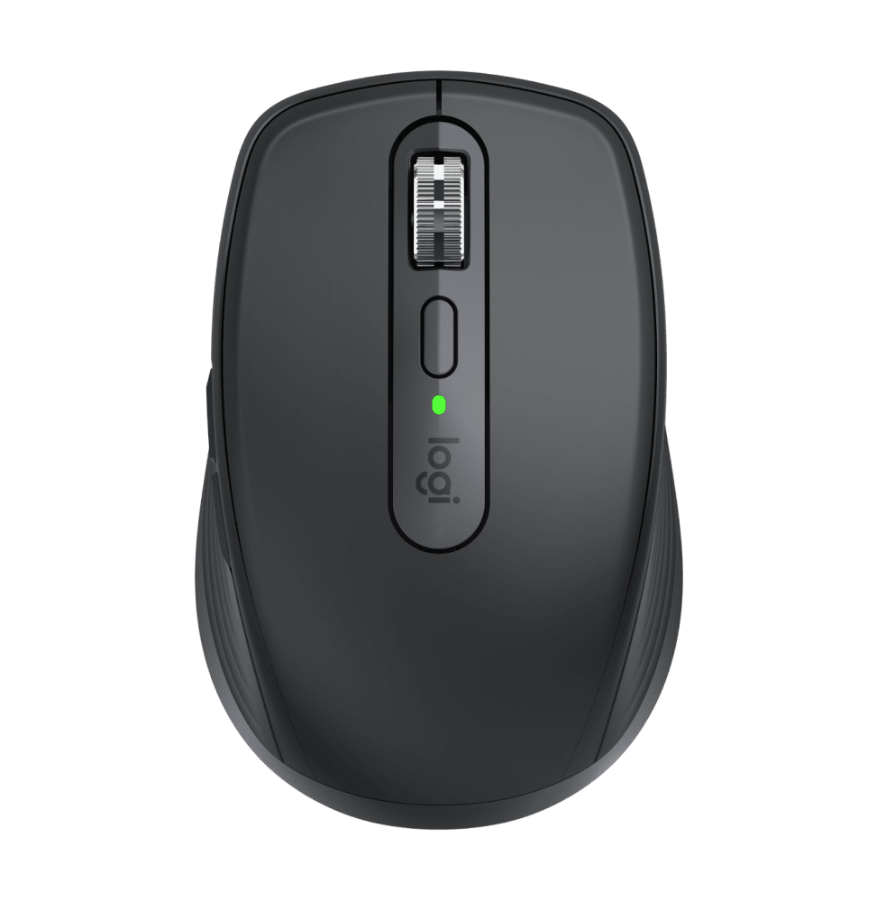 Souris sans fil Bluetooth Logitech MX Anywhere 3S - GRAPHITE (910-006929)