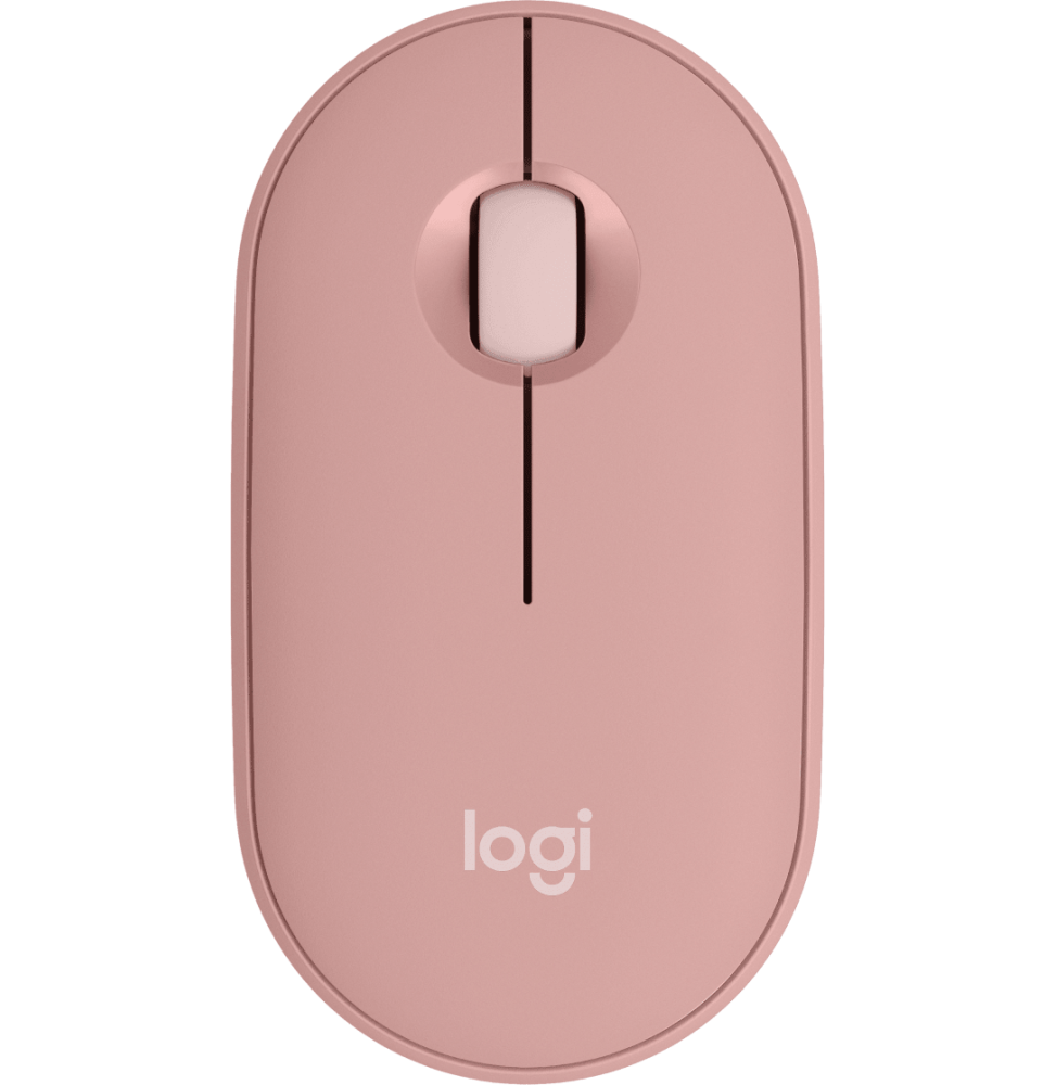 Souris sans fil Bluetooth Logitech Pebble 2 M350s