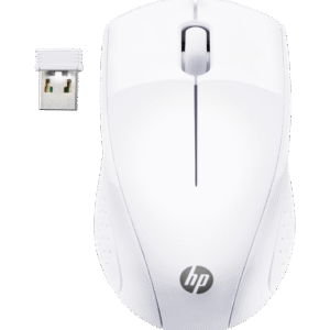 Souris sans fil HP 220 (7KX12AA)