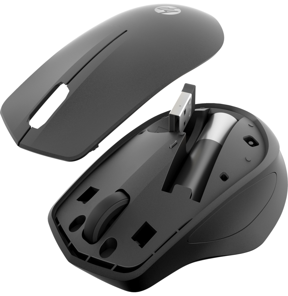 Souris sans fil HP 285 (6G4E6AA) – Image 2