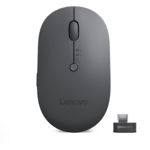 Souris sans fil Lenovo Bluetooth Multi-device X9 Edition (4Y51R29290)