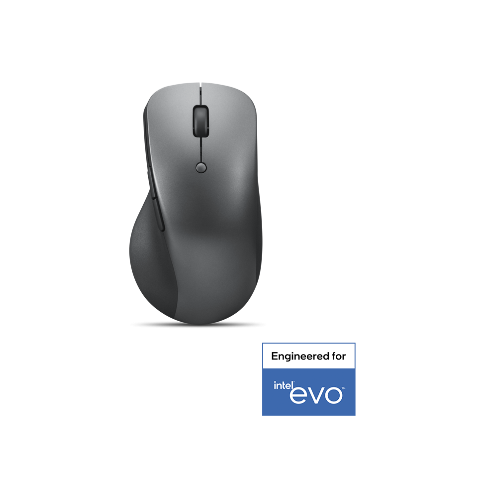Souris sans fil Bluetooth Lenovo professionnelle (4Y51J62544)