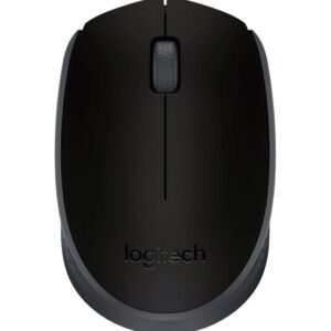 Souris sans fil Logitech M171 noire (910-004424)