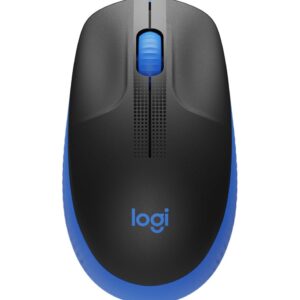 Souris sans fil Logitech M190 Bleu (910-005907)