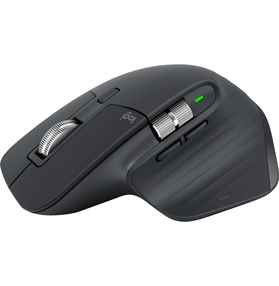 Souris sans fil Bluetooth Logitech MX Master 3S Graphite (910-006559) – Image 2