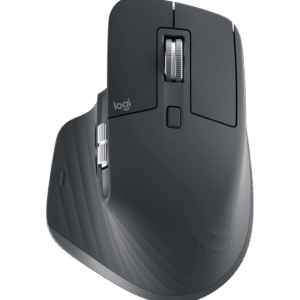 Souris sans fil Bluetooth Logitech MX Master 3S Graphite (910-006559)