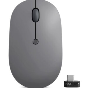 Souris sans fil multipériphérique Lenovo Go Bluetooth (4Y51C21217)