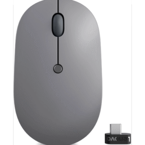 Souris sans fil USB-C Lenovo Go (4Y51C21216)