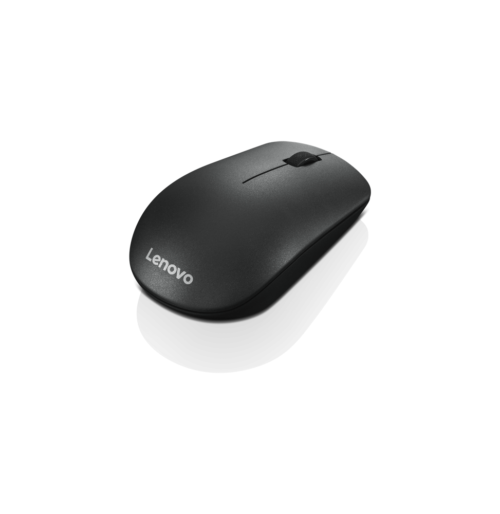Souris sans fil USB Lenovo 400 (GY50R91293) – Image 2