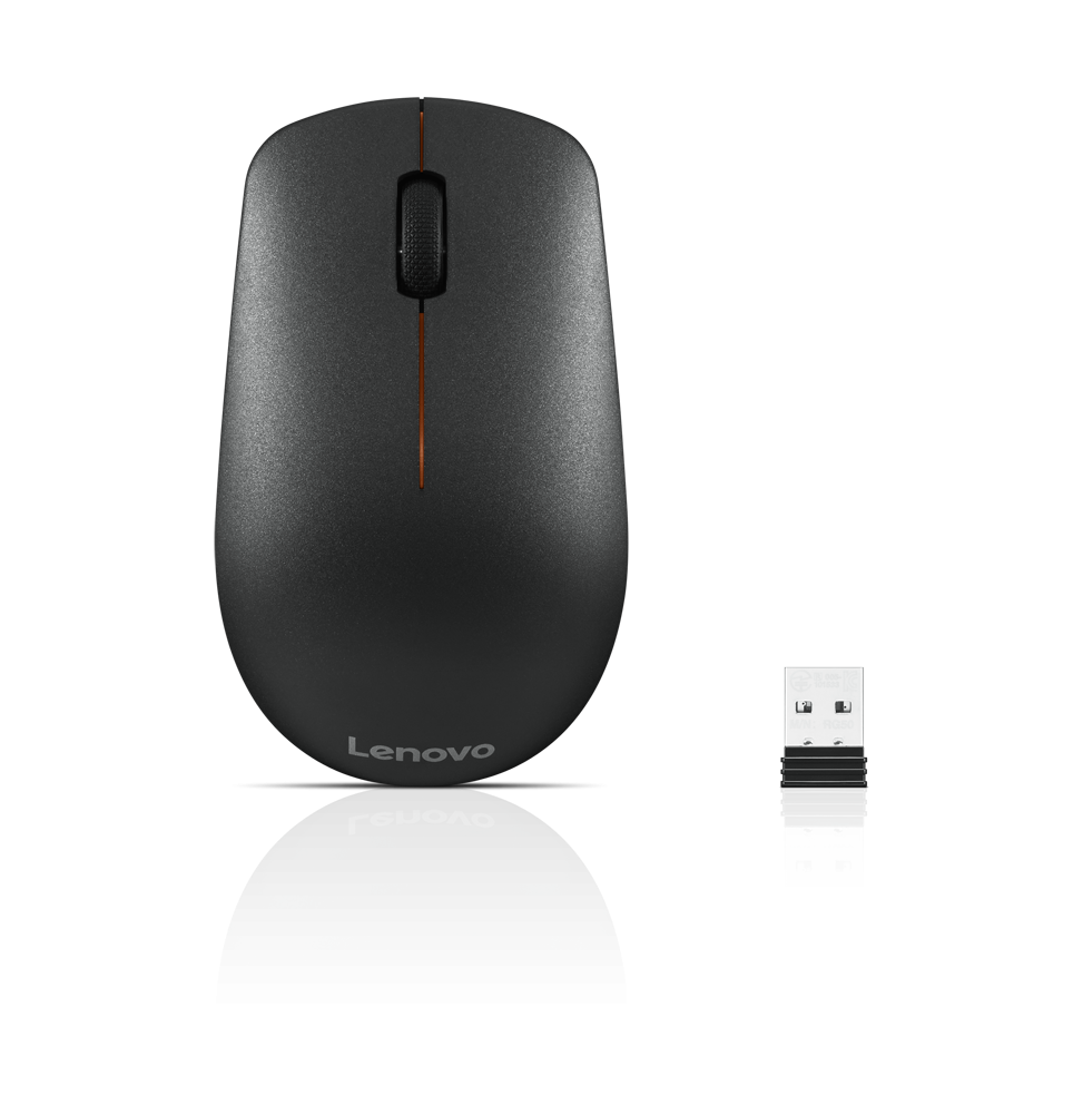 Souris sans fil USB Lenovo 400 (GY50R91293)
