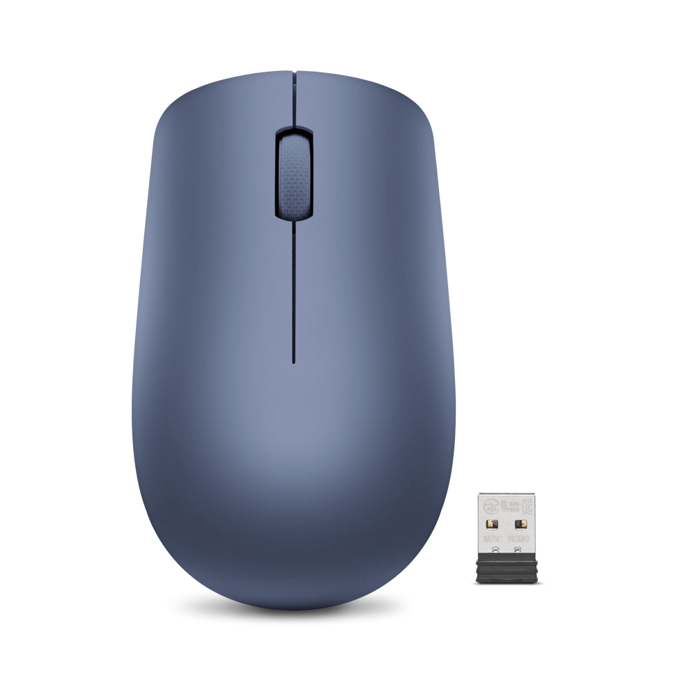 Souris sans fil USB Lenovo 530 - Abyss Blue (GY50Z18986)