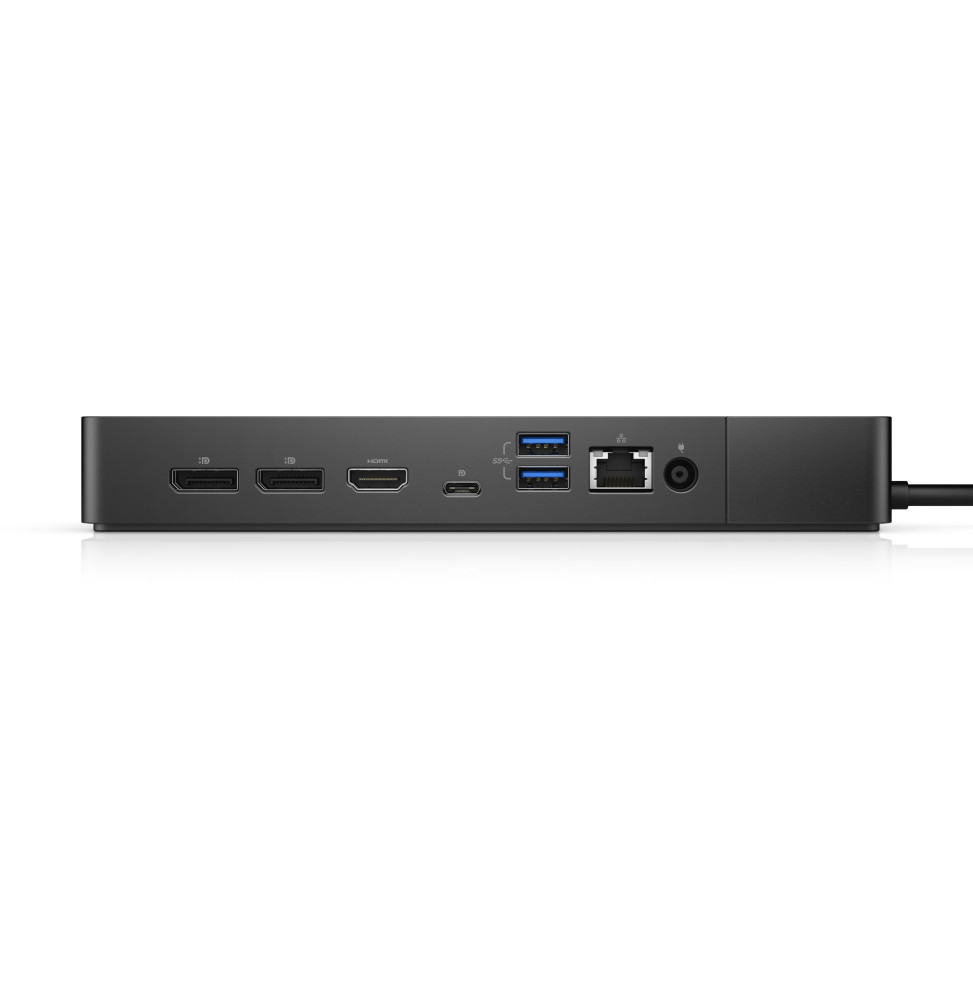 Station d’accueil Dell WD19S 180 W (210-AZBU) – Image 2