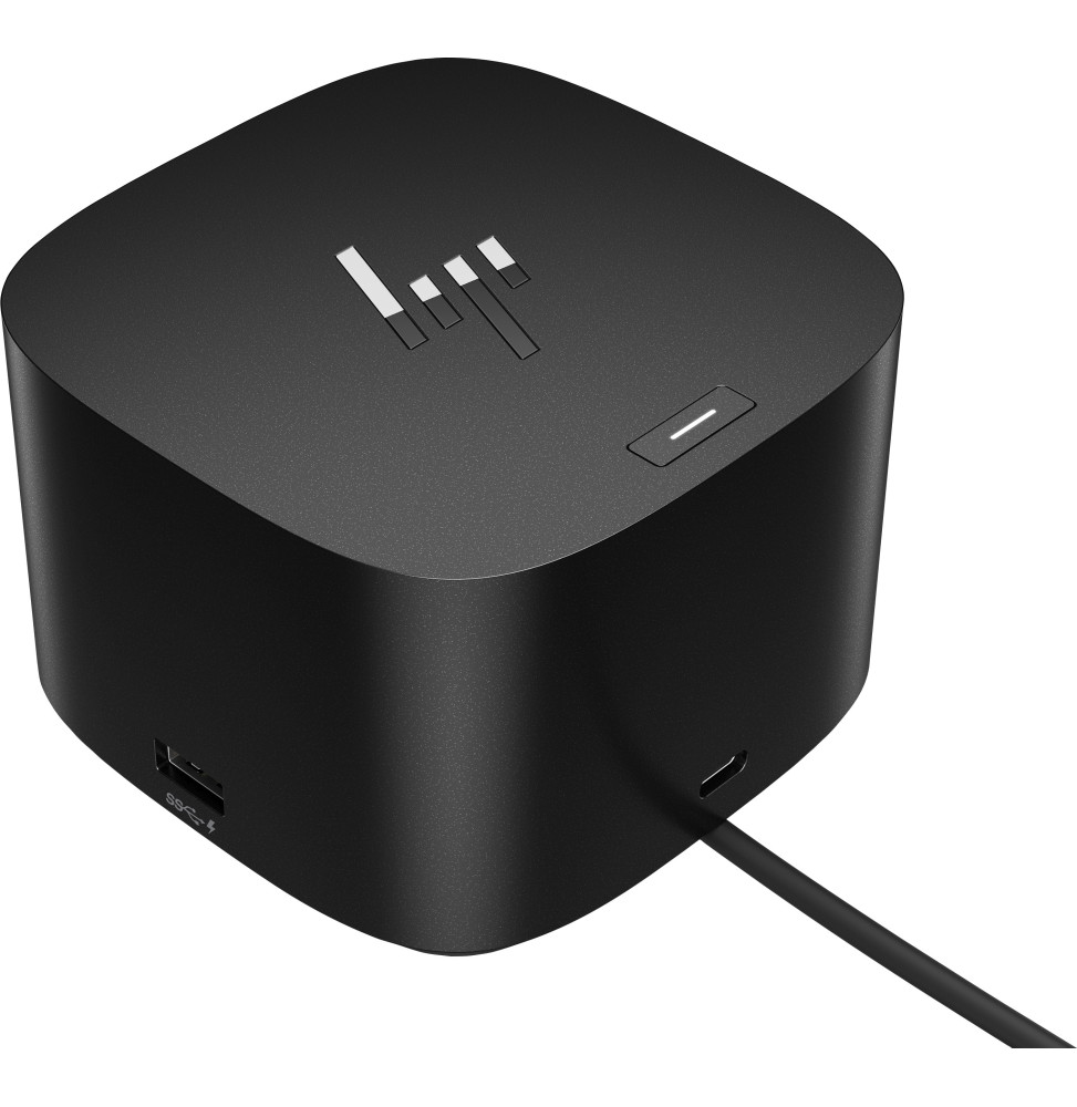 Station d’accueil HP Thunderbolt 120 W G4 (4J0A2AA) – Image 2