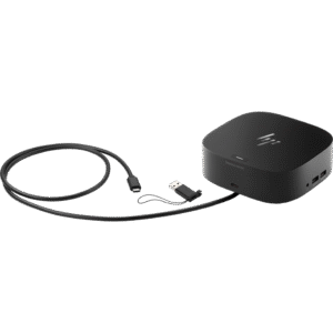 Station d’accueil HP universelle USB-C/A G2 (5TW13AA)