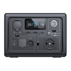 Station d'alimentation portable BLUETTI EB3A | 600W, 268Wh