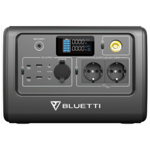 Station d'Alimentation Portable BLUETTI PowerOak EB70 | 1000W, 716Wh