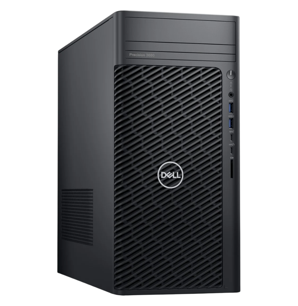 Station de travail Dell Precision 3680 MT (N004PT3680MTEMEA_VP) – Image 2