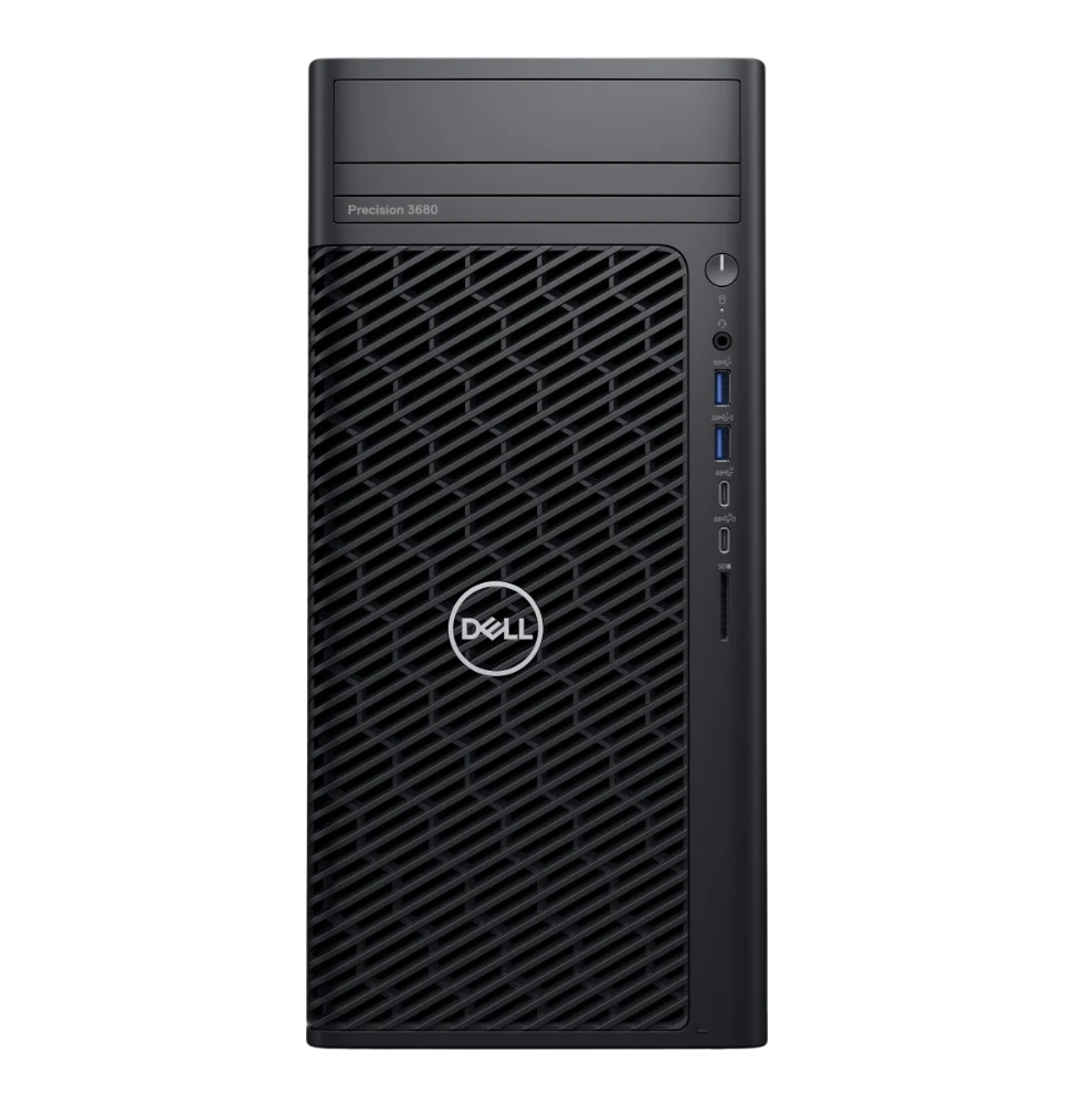 Station de travail Dell Precision 3680 MT (N004PT3680MTEMEA_VP)