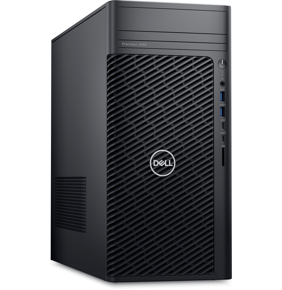 Station de travail Dell Precision 3680 Tour (DL-PR3680-I7-16GB) – Image 2