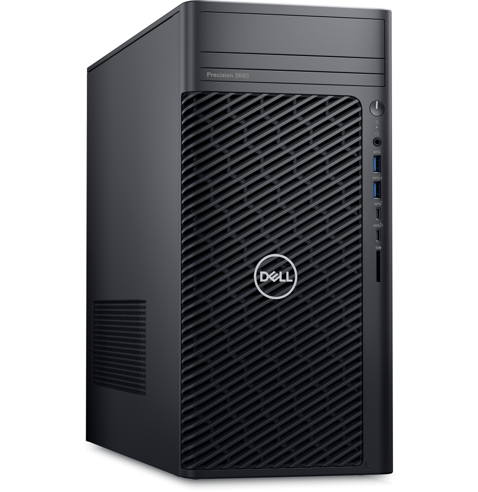Station de travail Dell Precision 3680 Tour (DL-PR3680-I7-32GB) – Image 2