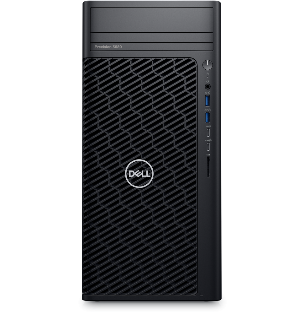 Station de travail Dell Precision 3680 Tour (DL-PR3680-I7-32GB)