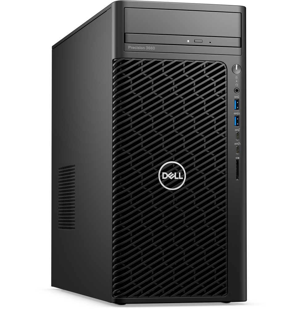 Station de travail fixe Dell Precision 3660 (DL-PR3660-I7) – Image 2
