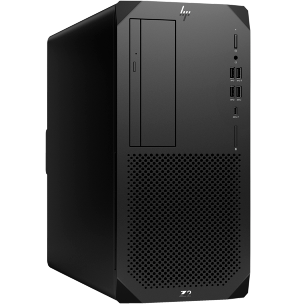 Station de travail HP Z2 G9 Tour (8T2A7EA) – Image 2