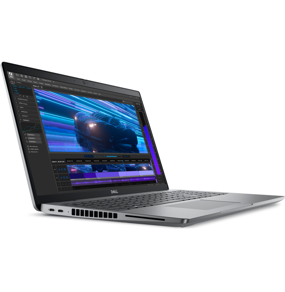 Station de travail mobile Dell Precision 3591 (DL-PR3591-RTX6GB) – Image 2