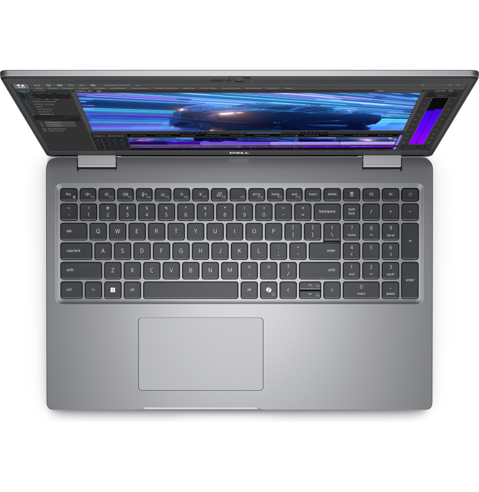 Station de travail mobile Dell Precision 3591 (DL-PR3591-RTX8GB) – Image 2