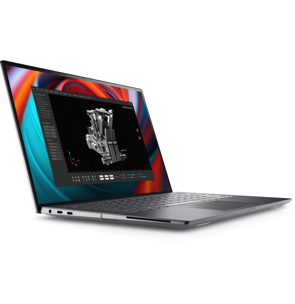 Station de travail mobile Dell Precision 5490 (DL-PR5490-I7-W) – Image 2
