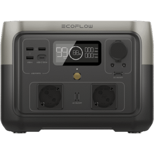 Station d'Énergie portable EcoFlow RIVER 2 Max