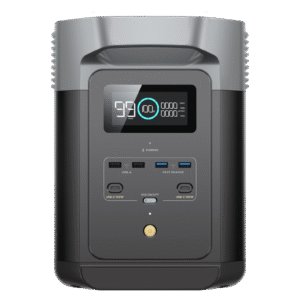 Station électrique portable Ecoflow Delta 2 - 1024Wh