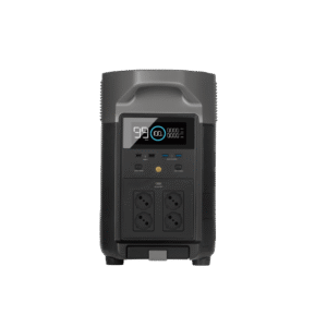 Station électrique portable Ecoflow Delta Pro - 3600W