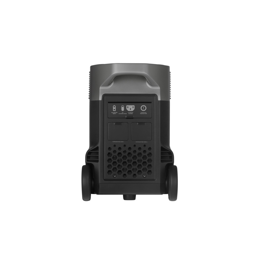 Station électrique portable Ecoflow Delta Pro - 3600W – Image 2