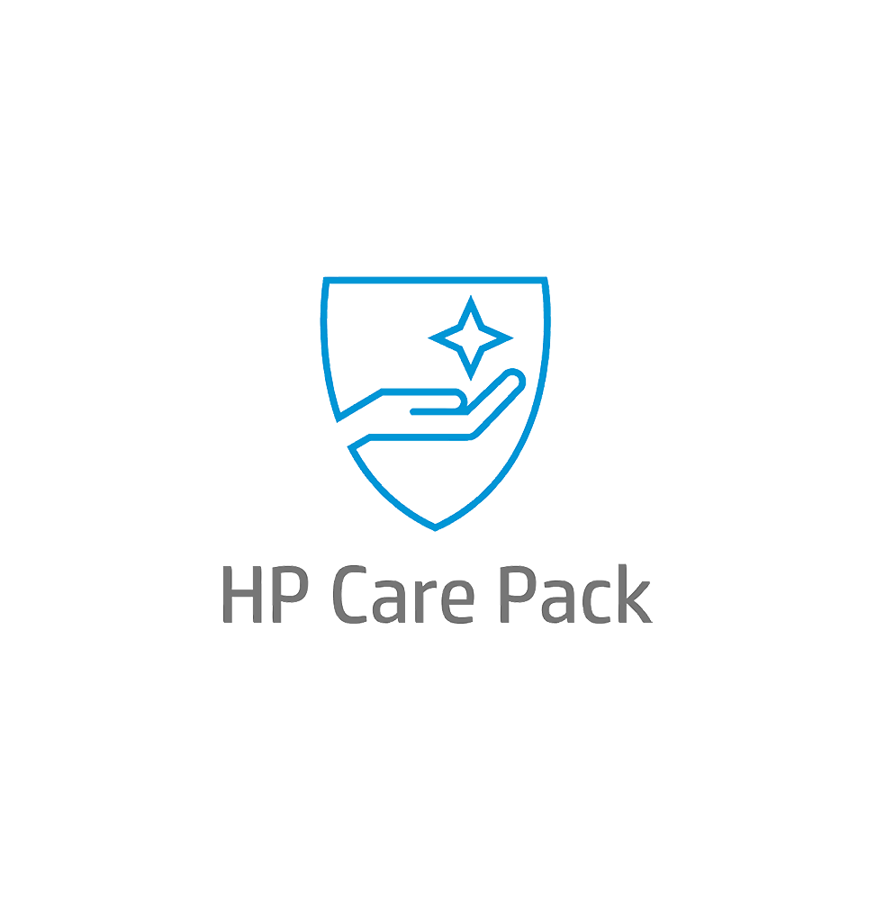 Support matériel HP 3 ans Retour pour le service d'entrée Laserjet grand public