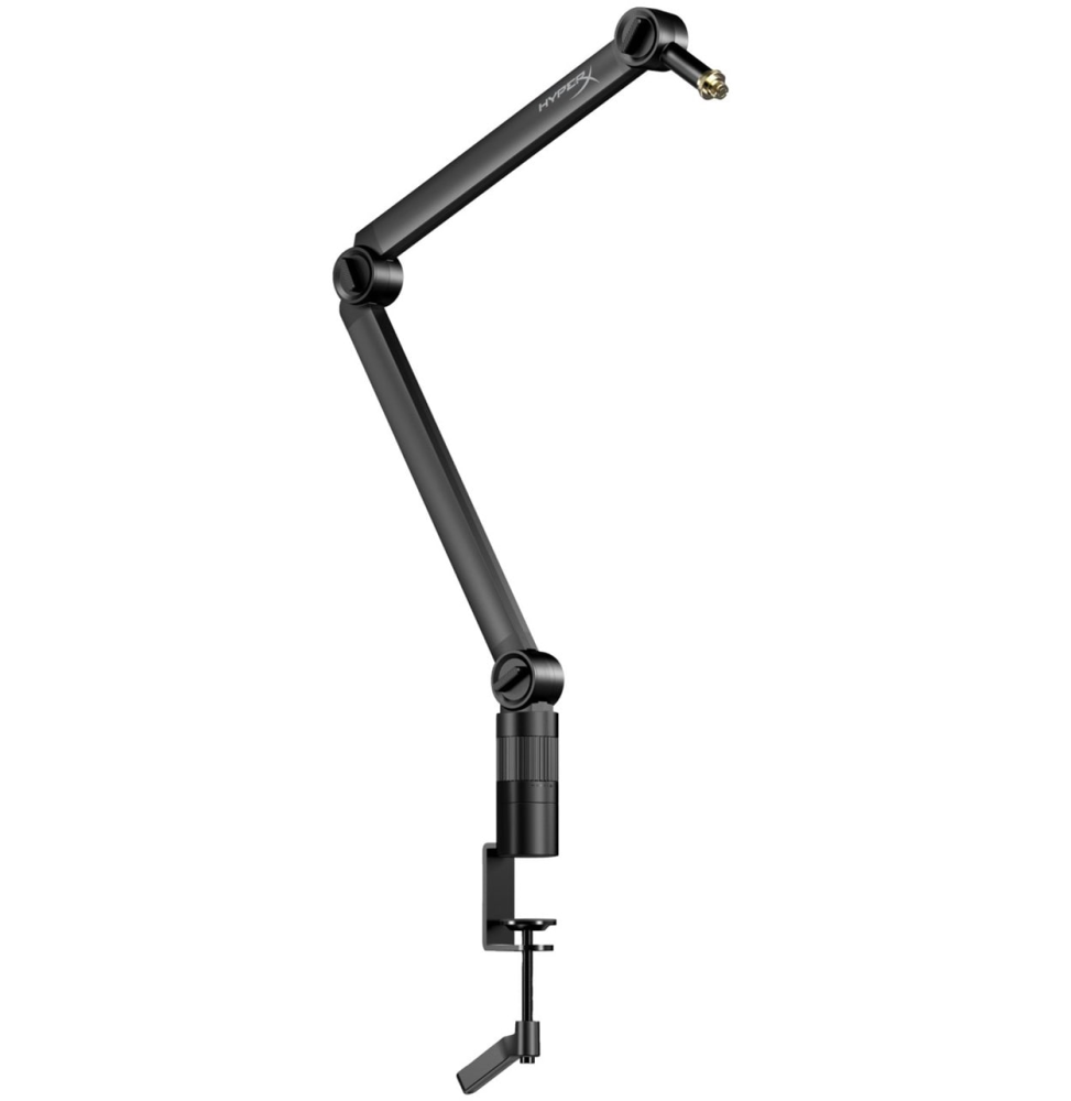 Support microphone et webcam HyperX Caster (786H6AA) – Image 2