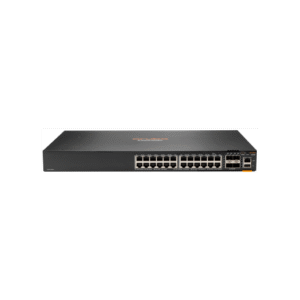 Switch Administrable Aruba 6200F 24G 4SFP+ (JL724A)