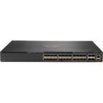 Switch Administrable Aruba CX 6300M de couche 3 - 24 ports 10G SFP+ et 4 ports SFP56 (JL658A)