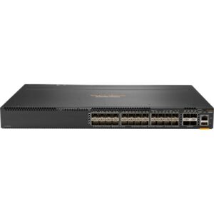 Switch Administrable Aruba CX 6300M de couche 3 - 24 ports 10G SFP+ et 4 ports SFP56 (JL658A)