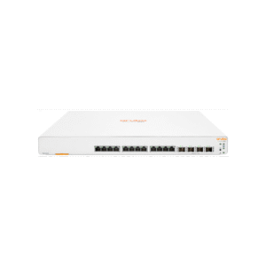 Switch Administrable Aruba Instant On 1960 12XGT 4SFP+ (JL805A)