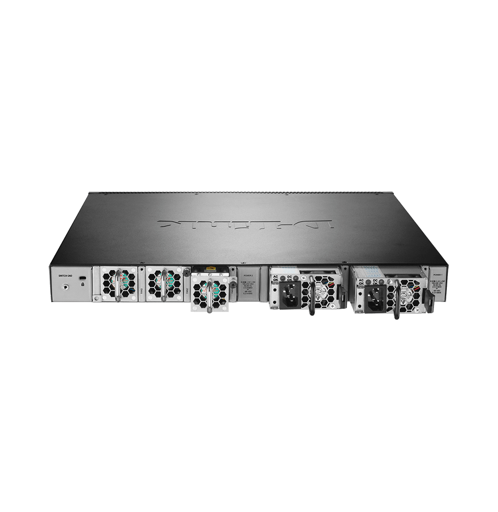 Switch Administrable D-LINK 24 ports Layer 3 Stackable 10 Gigabit Fiber (DXS-3400-24SC/SI) – Image 2