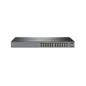 Switch Administrable HPE OfficeConnect 1920S 24 ports 2SFP PPoE+ 185W (JL384A)