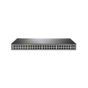 Switch Administrable HPE OfficeConnect 1920S 48 ports 4SFP PPoE+ 370W (JL386A)