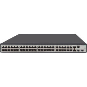 Switch Administrable HPE OfficeConnect 1950 48 ports 2SFP+ 2XGT PoE+ (JG963A)