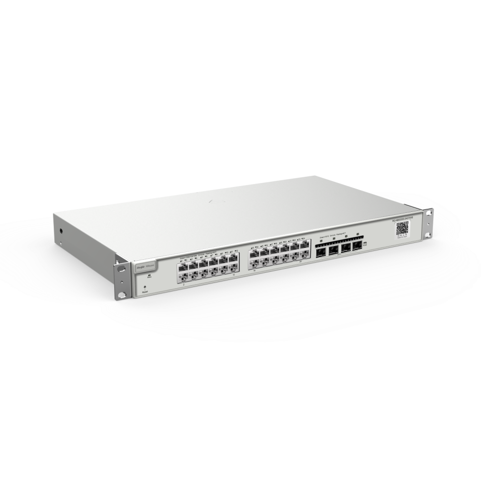 Switch Administrable L2+ Reyee RG-NBS3200-24GT4XS 24 ports / 4 SFP – Image 2