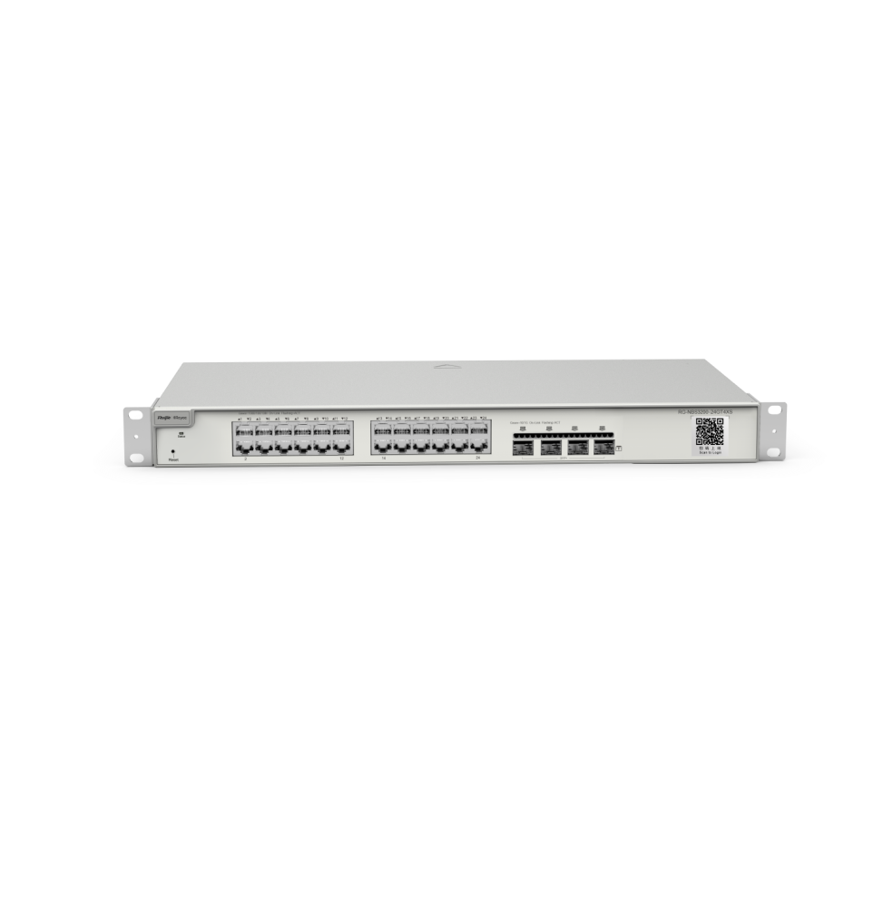 Switch Administrable L2+ Reyee RG-NBS3200-24GT4XS 24 ports / 4 SFP